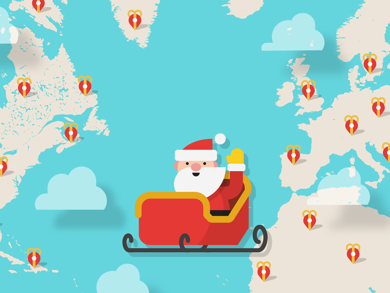 Santa Tracker